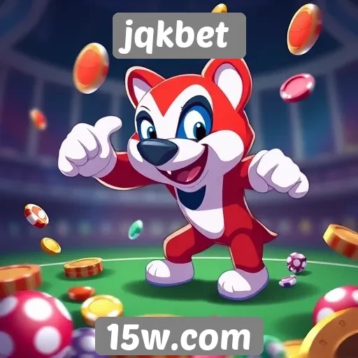 jqkbet amplia ofertas de jogos online