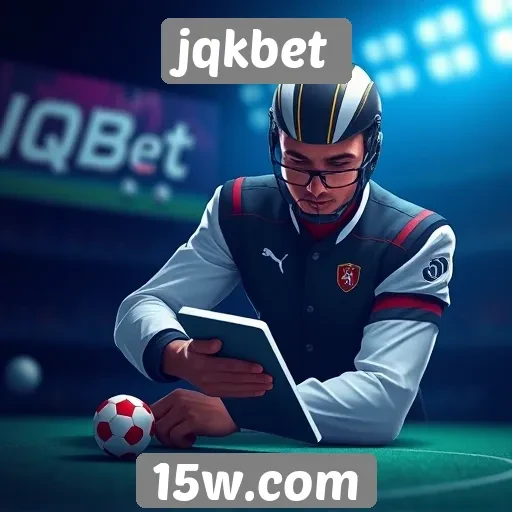 plataforma jqkbet se destaca pela segurança e confiabilidade