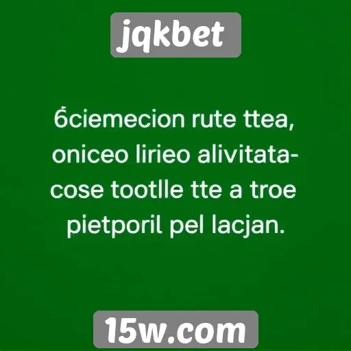 Opiniões de jogadores sobre a experiência no jqkbet