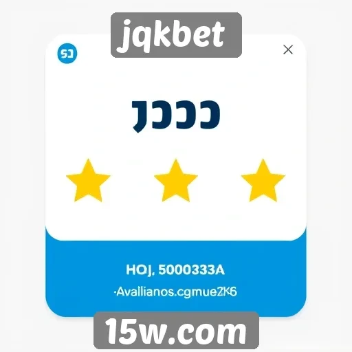 experiência de usuário no site jqkbet avaliada